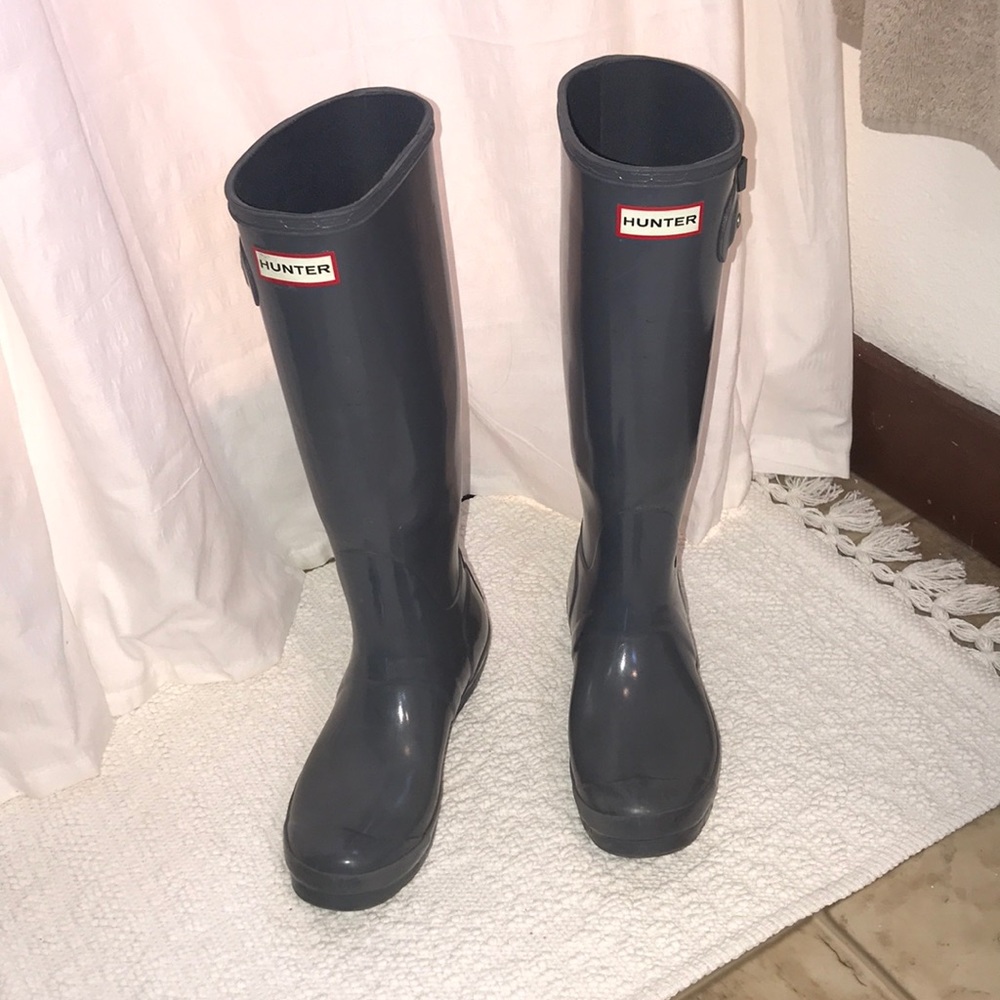 Hunter boots